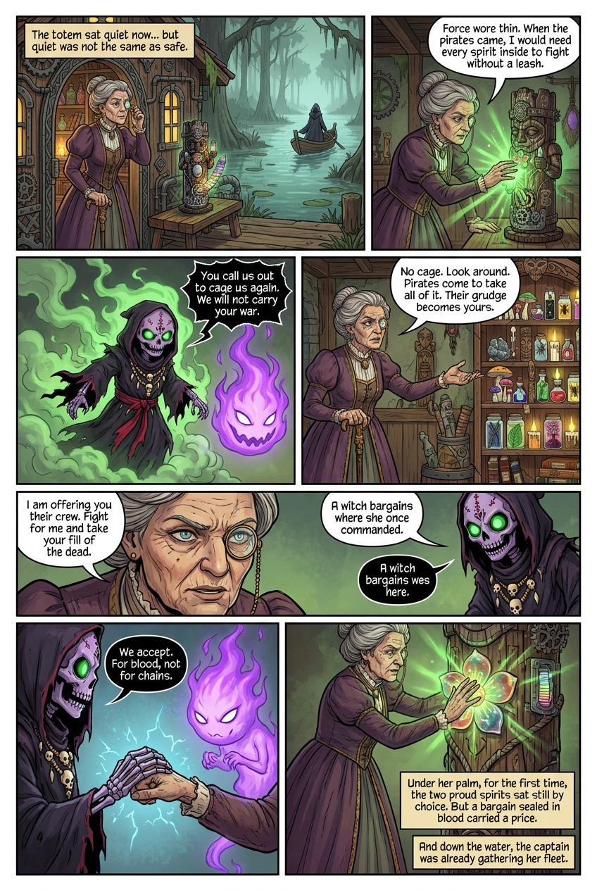 Chapter 18 comic