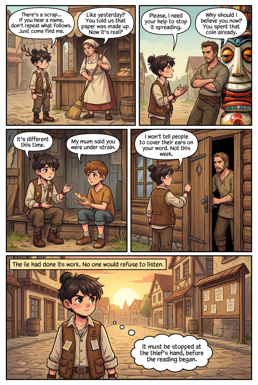 Chapter 6 comic