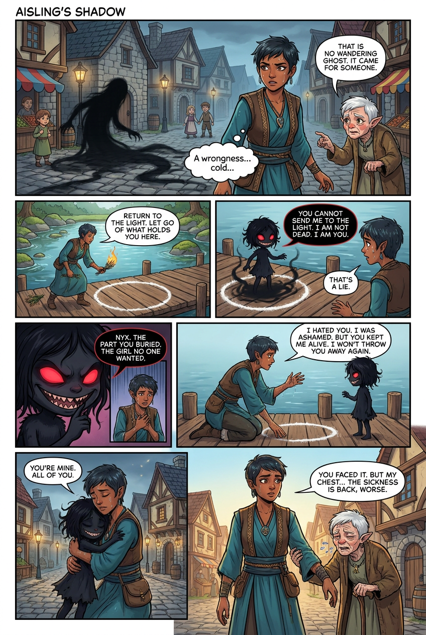 Chapter 3 comic