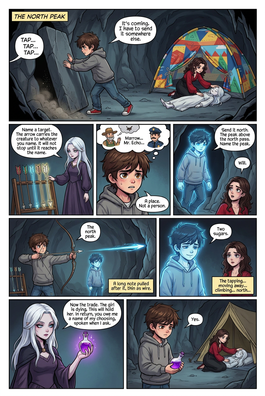 Chapter 19 comic