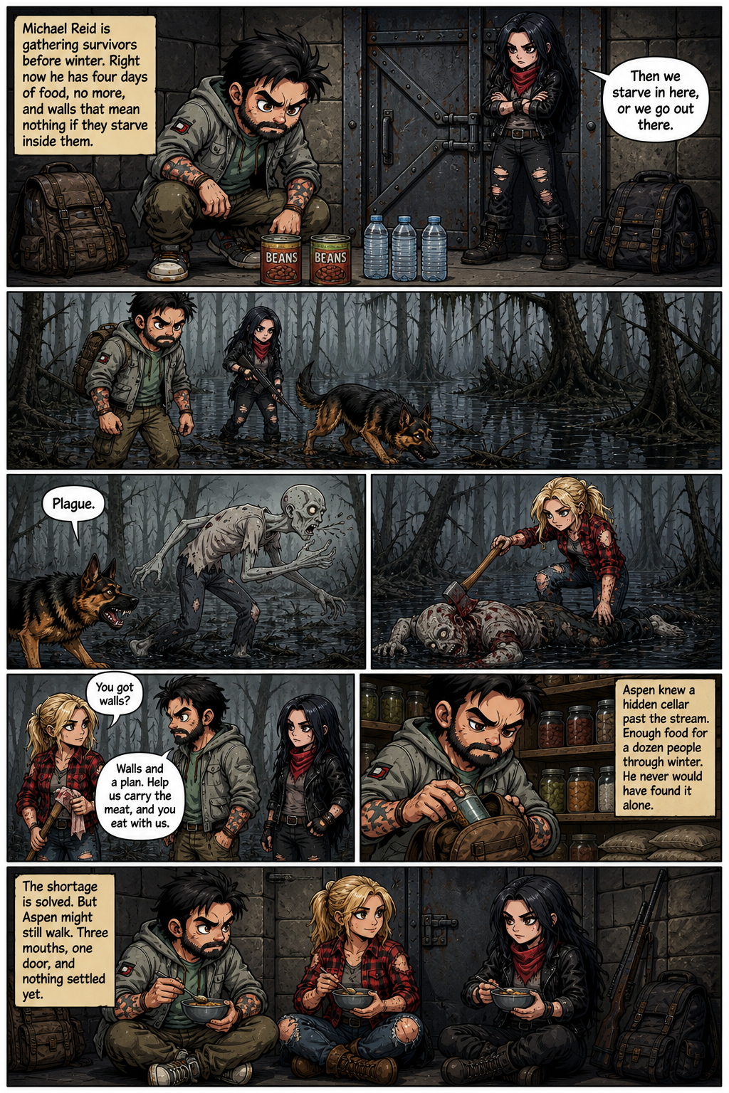 Chapter 2 comic