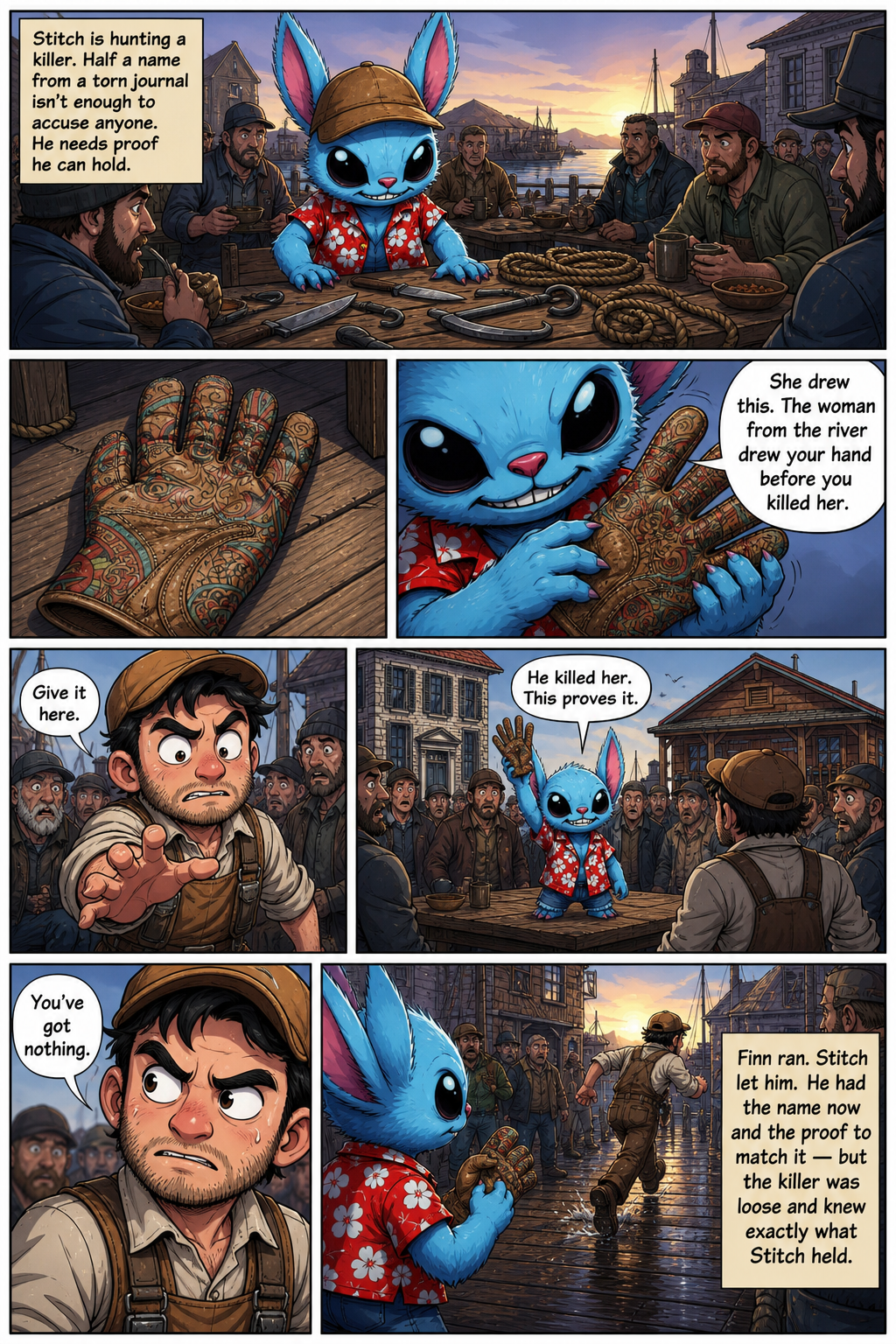 Chapter 4 comic