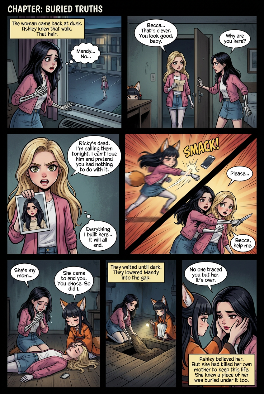 Chapter 34 comic