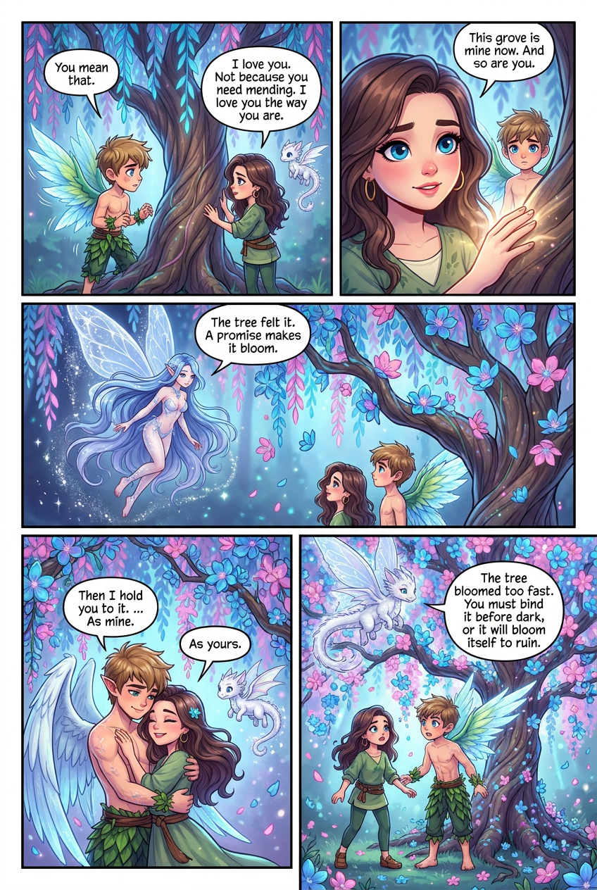 Chapter 16 comic