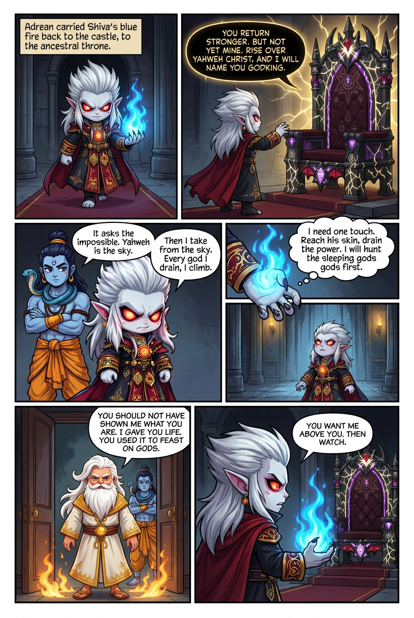 Chapter 8 comic