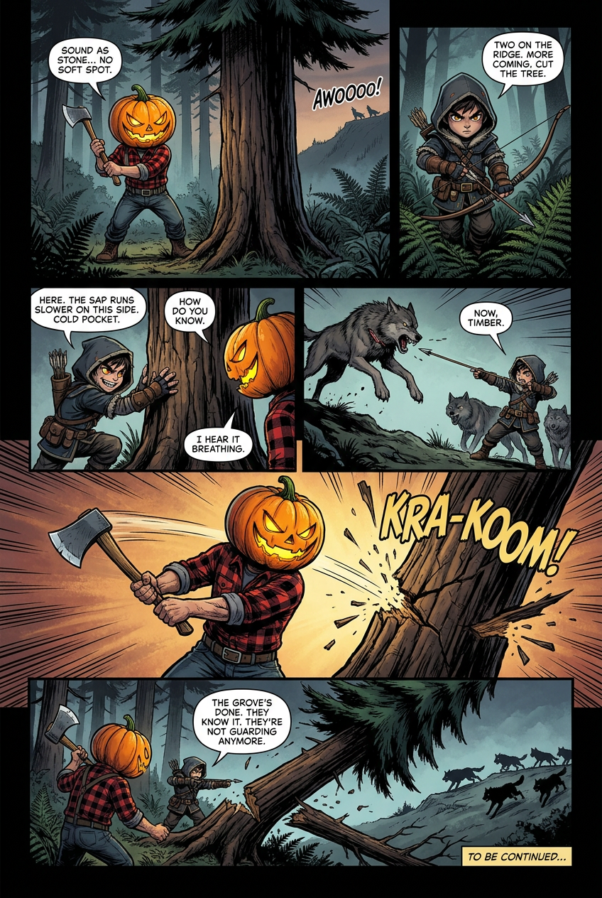 Chapter 4 comic