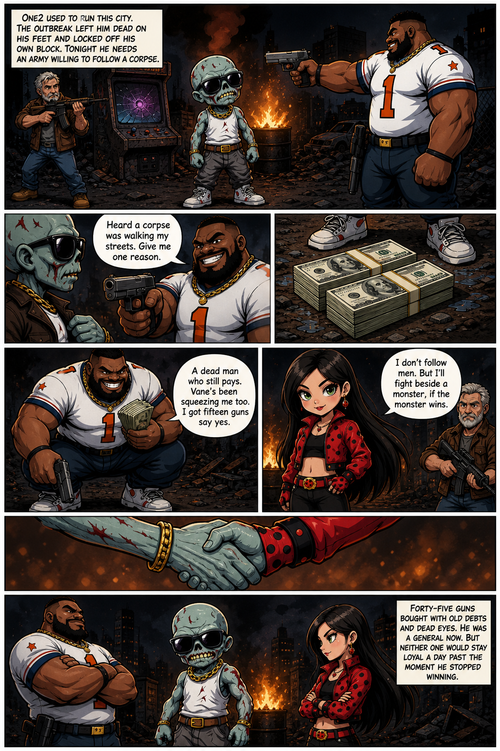 Chapter 4 comic
