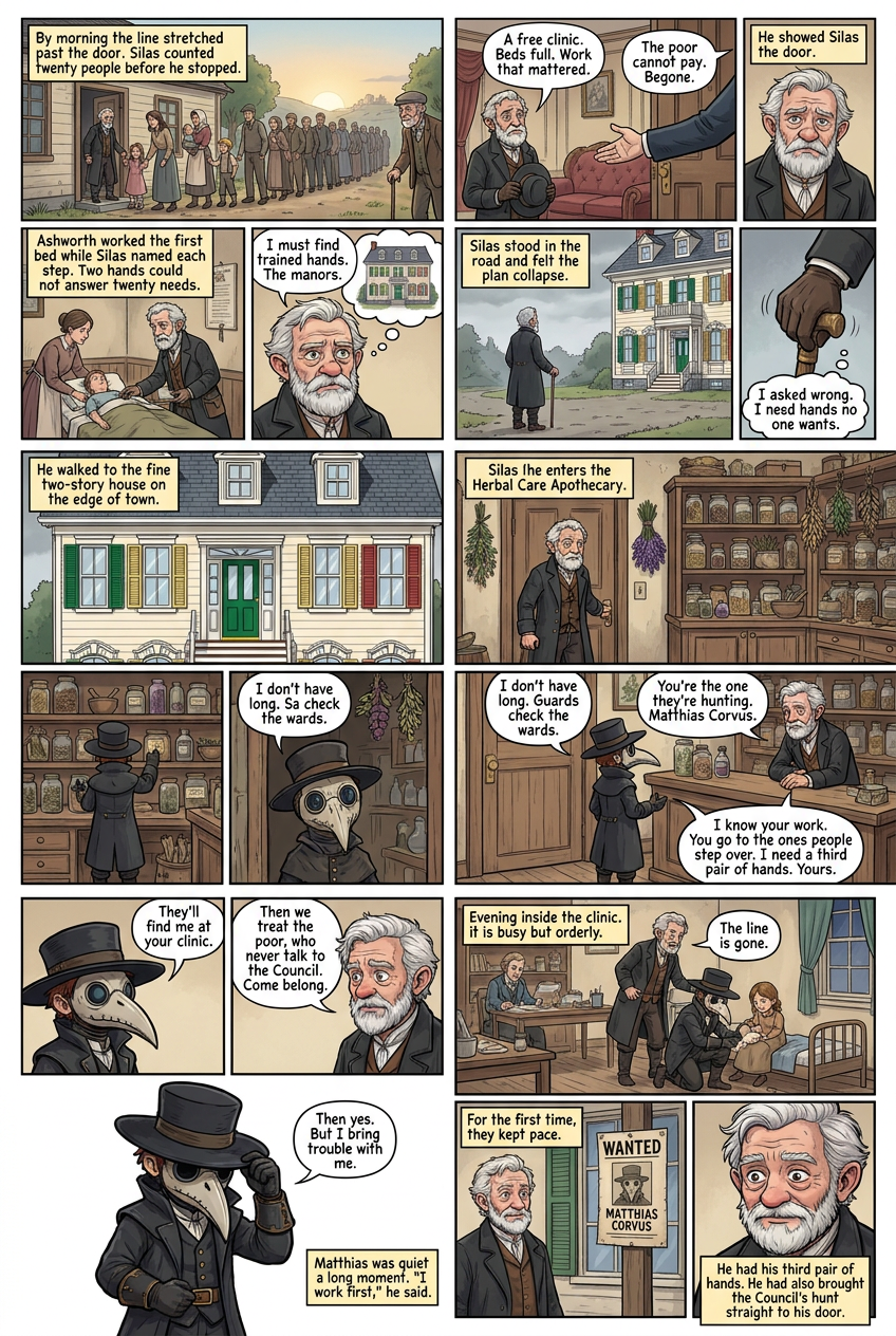 Chapter 2 comic