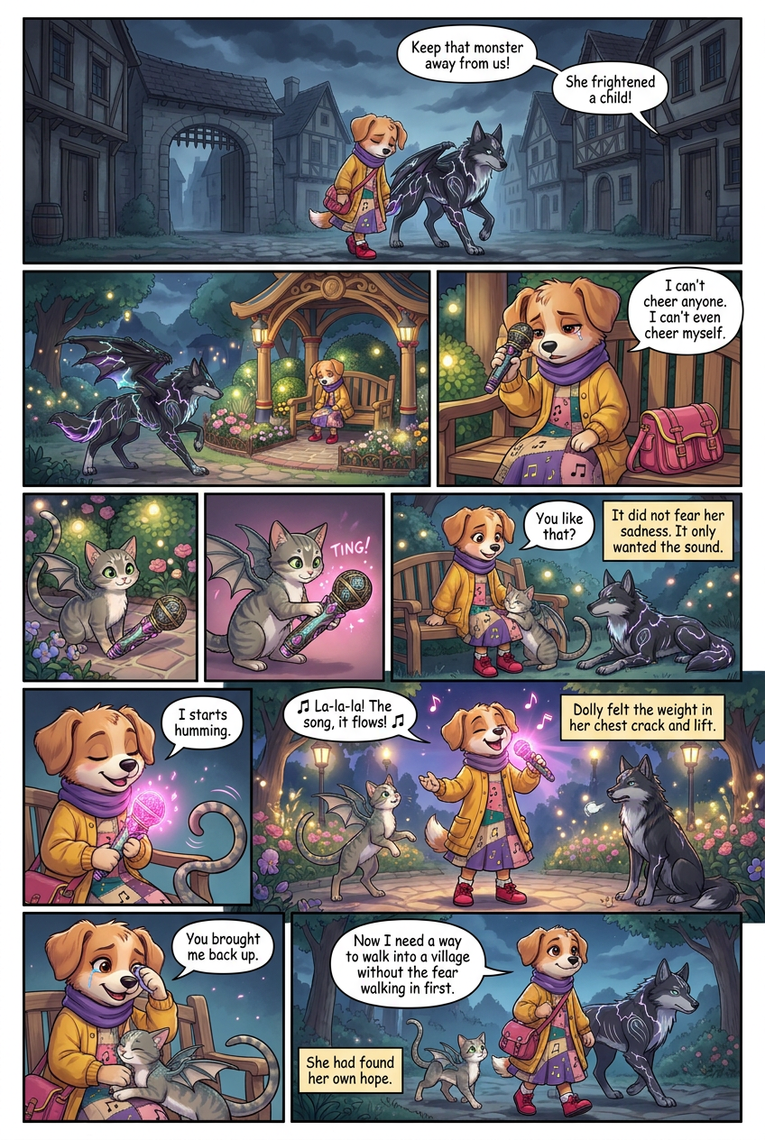 Chapter 2 comic