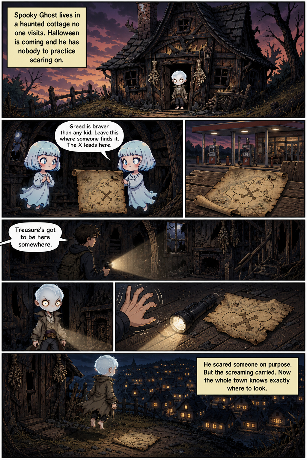 Chapter 4 comic