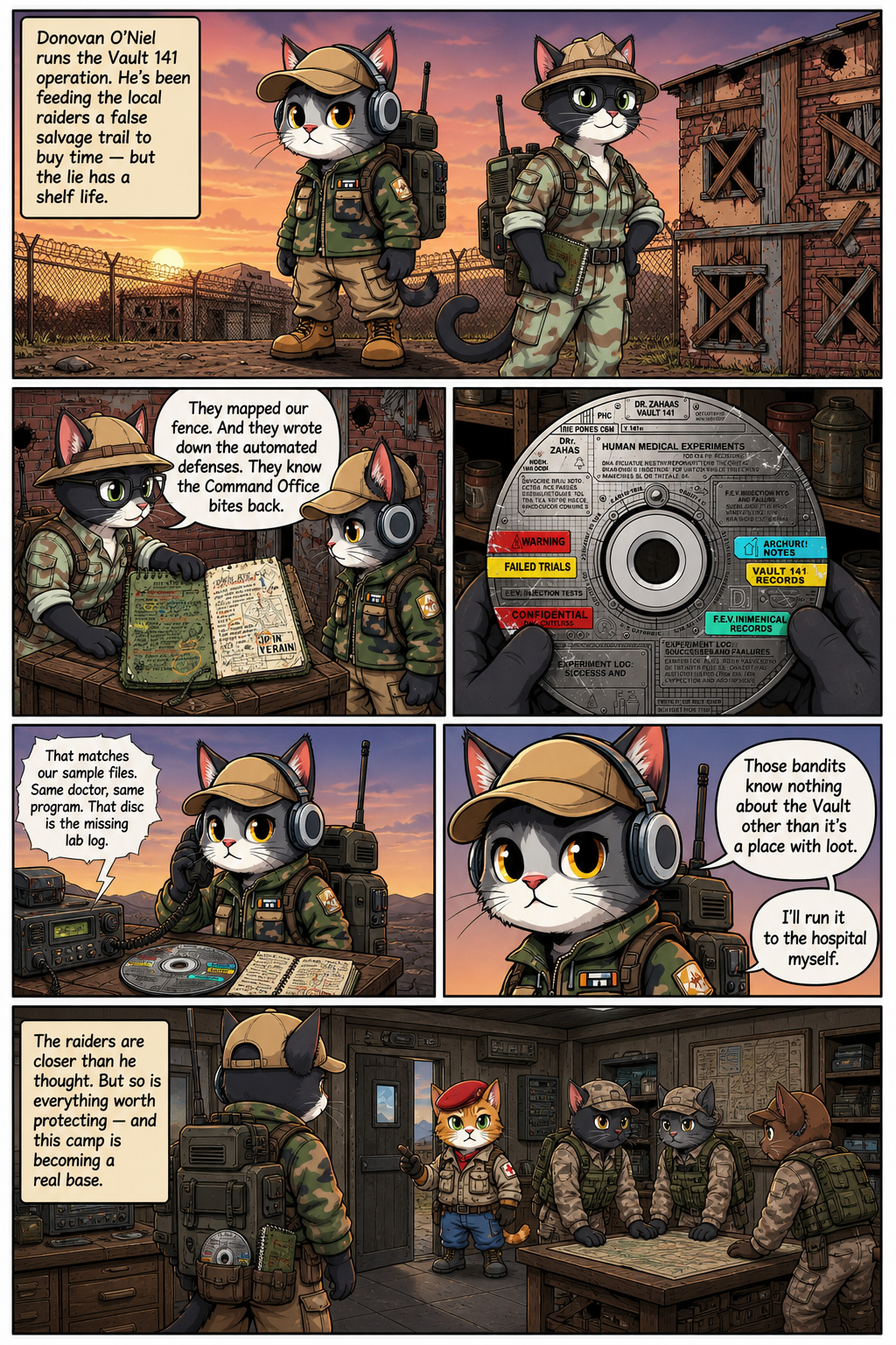 Chapter 5 comic
