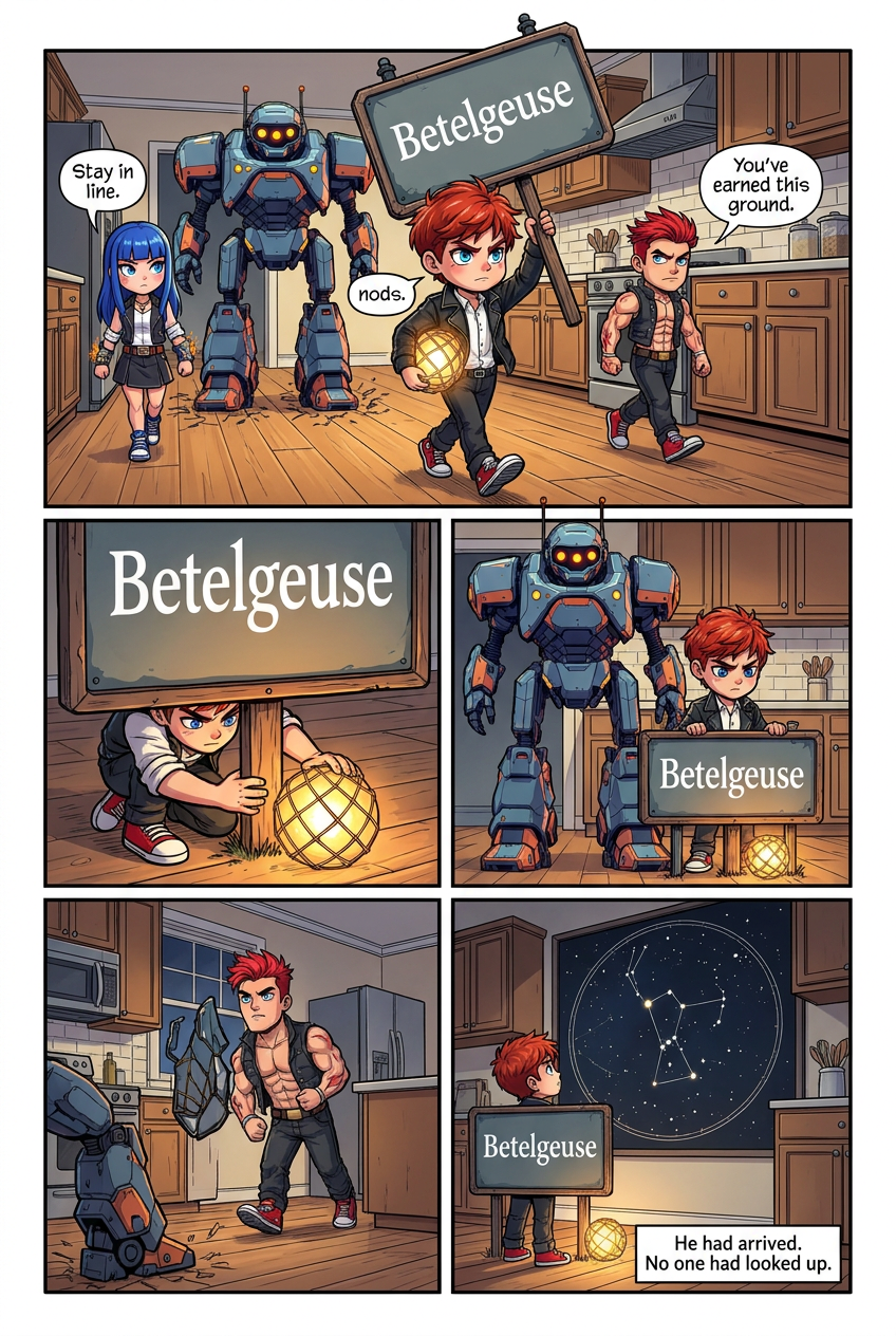 Chapter 3 comic