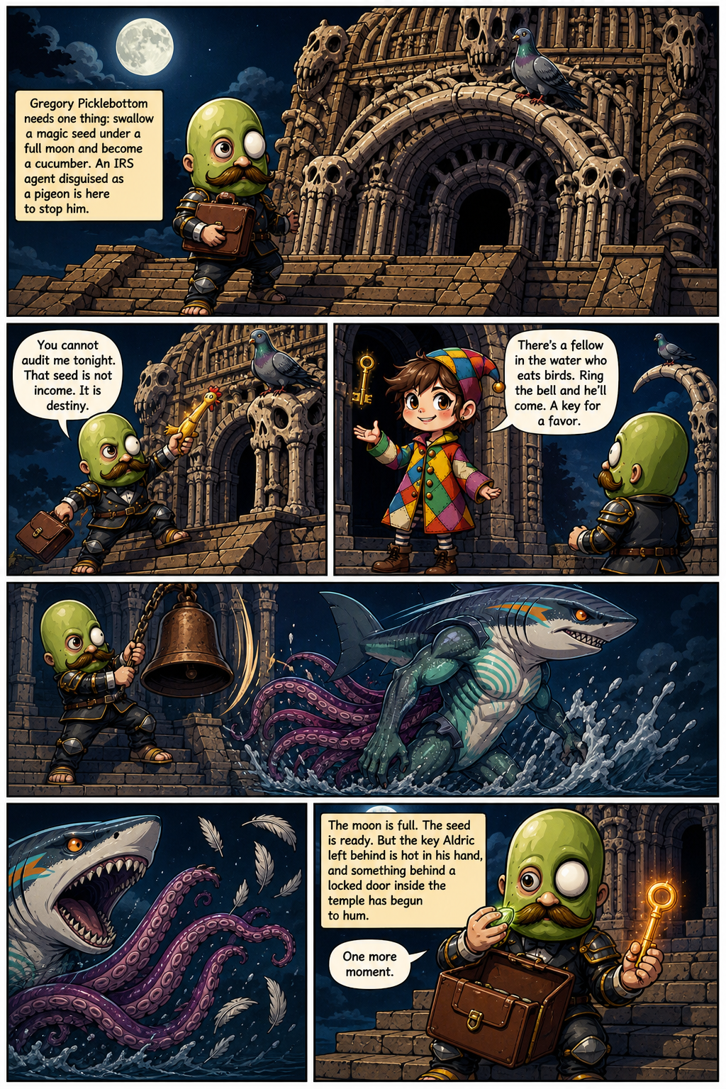 Chapter 2 comic