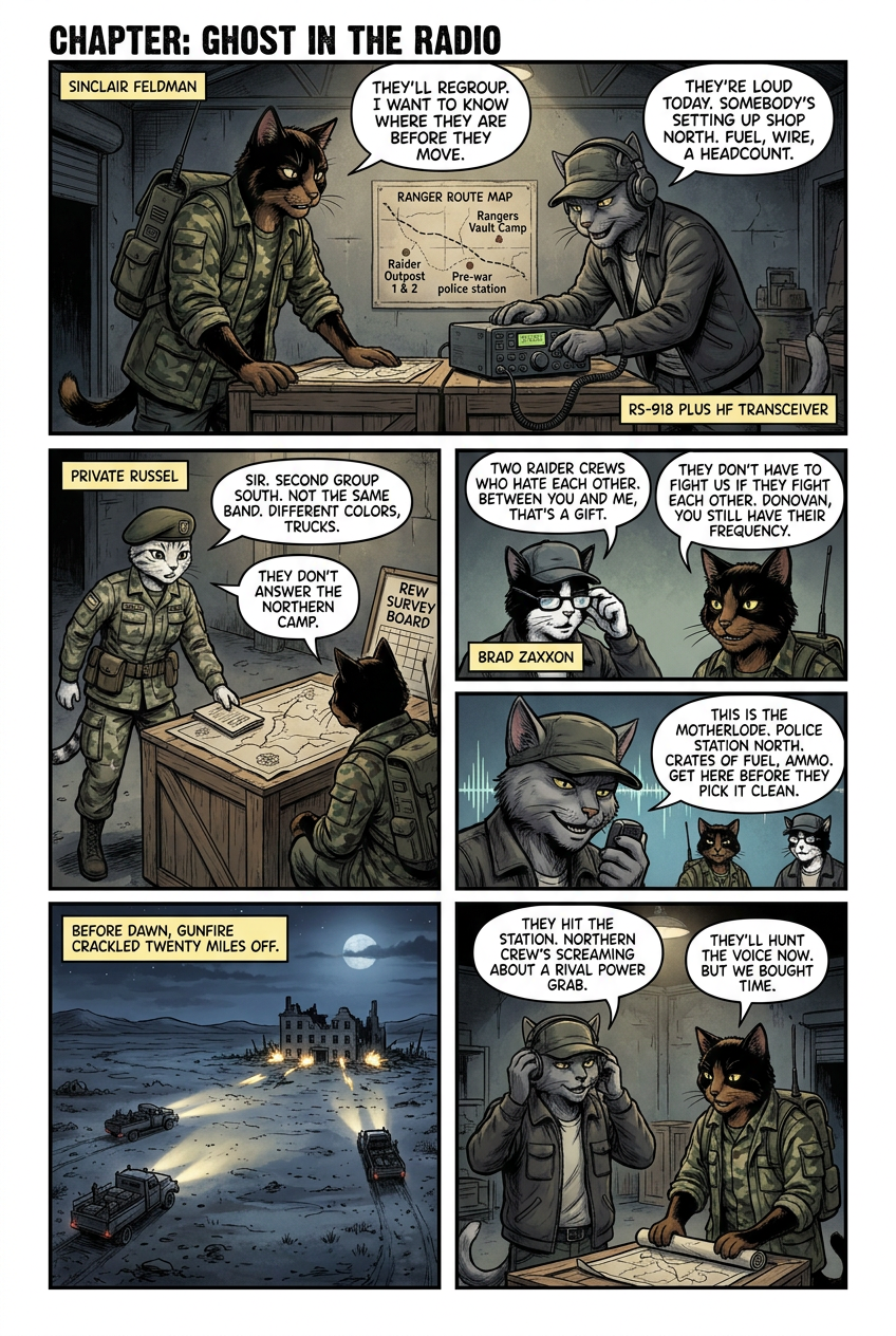 Chapter 3 comic