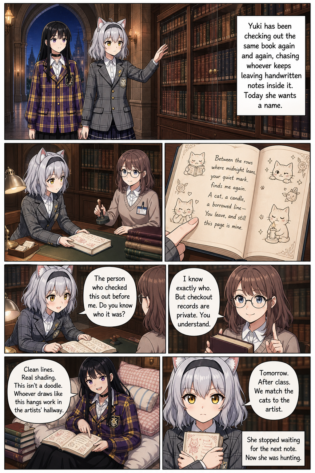 Chapter 4 comic