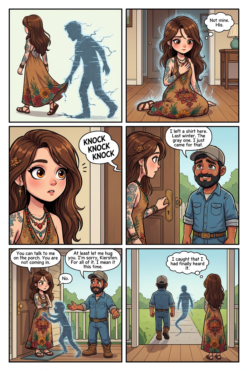 Chapter 2 comic