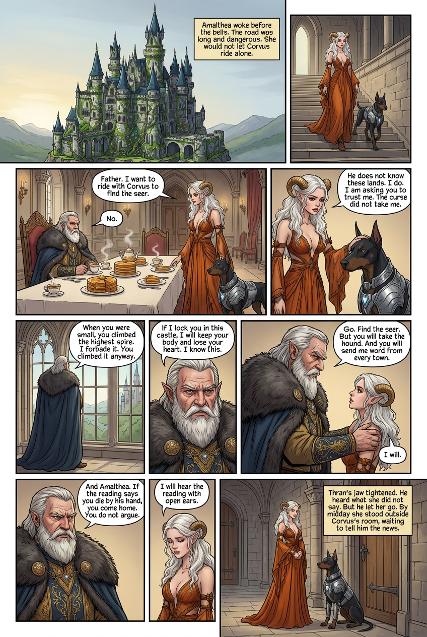 Chapter 5 comic