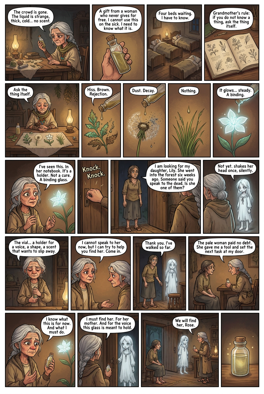 Chapter 7 comic