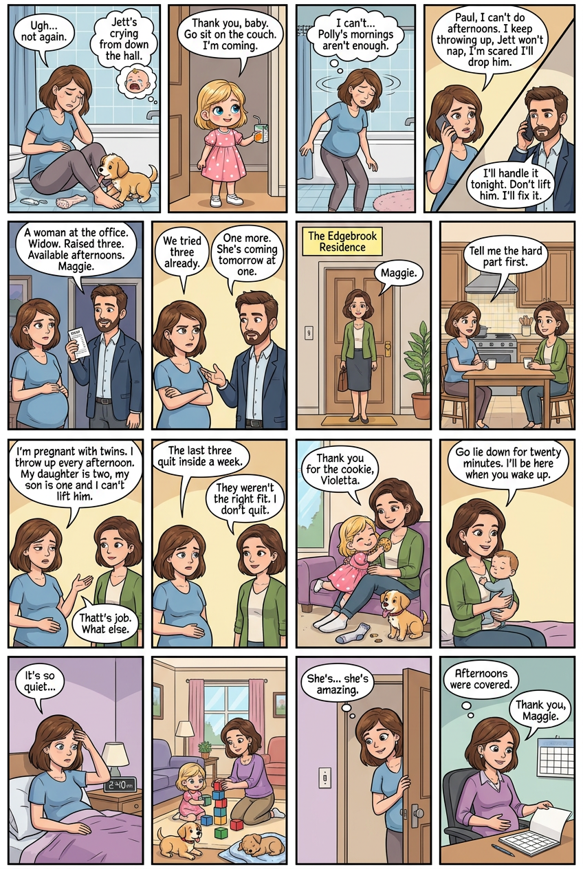 Chapter 45 comic