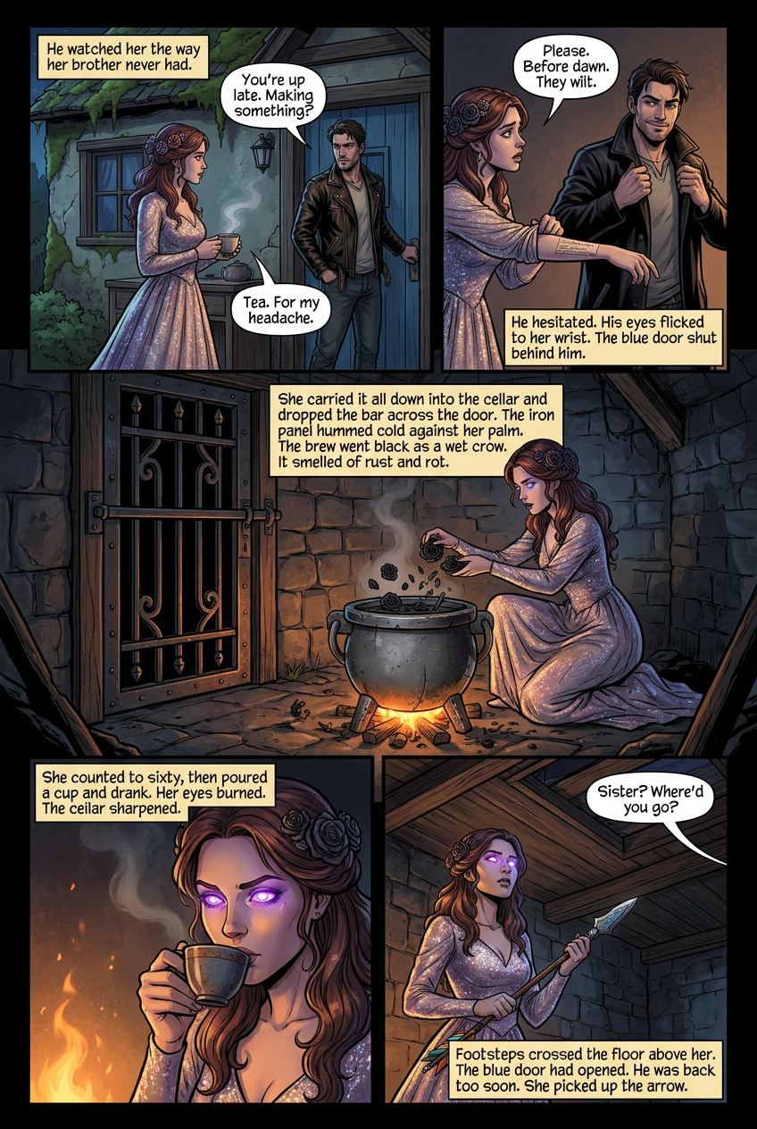 Chapter 2 comic