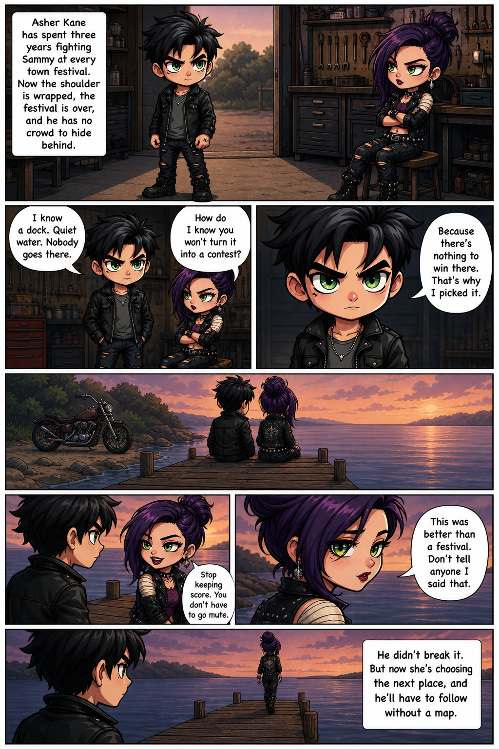 Chapter 4 comic