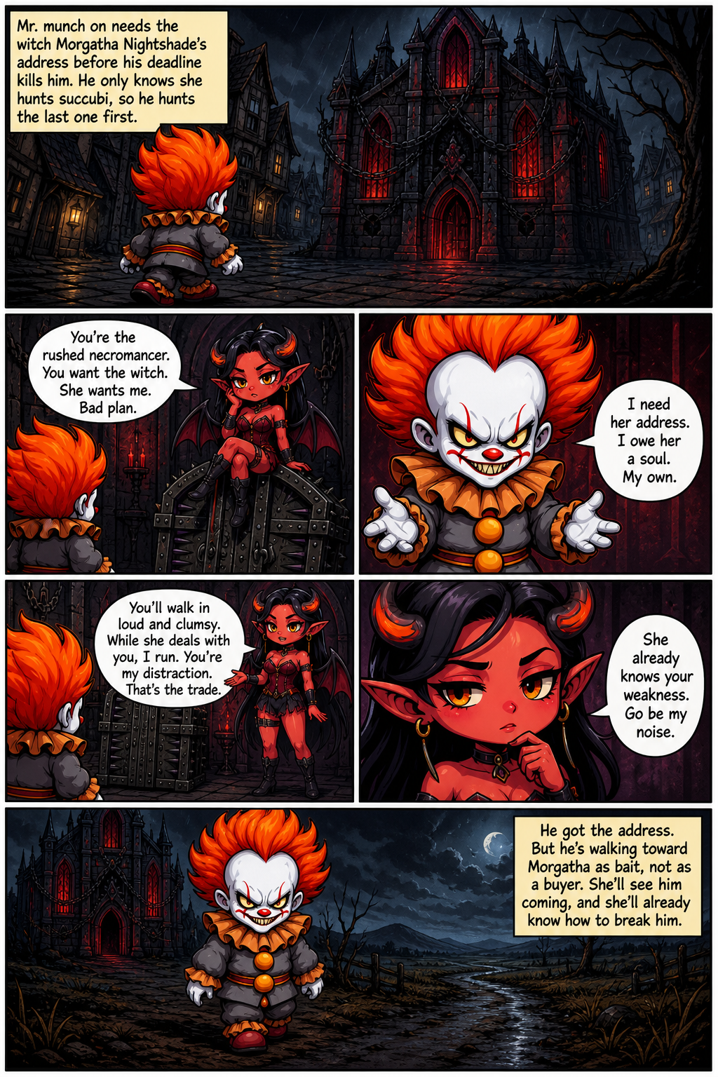 Chapter 4 comic