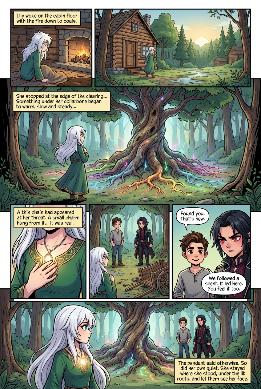 Chapter 2 comic