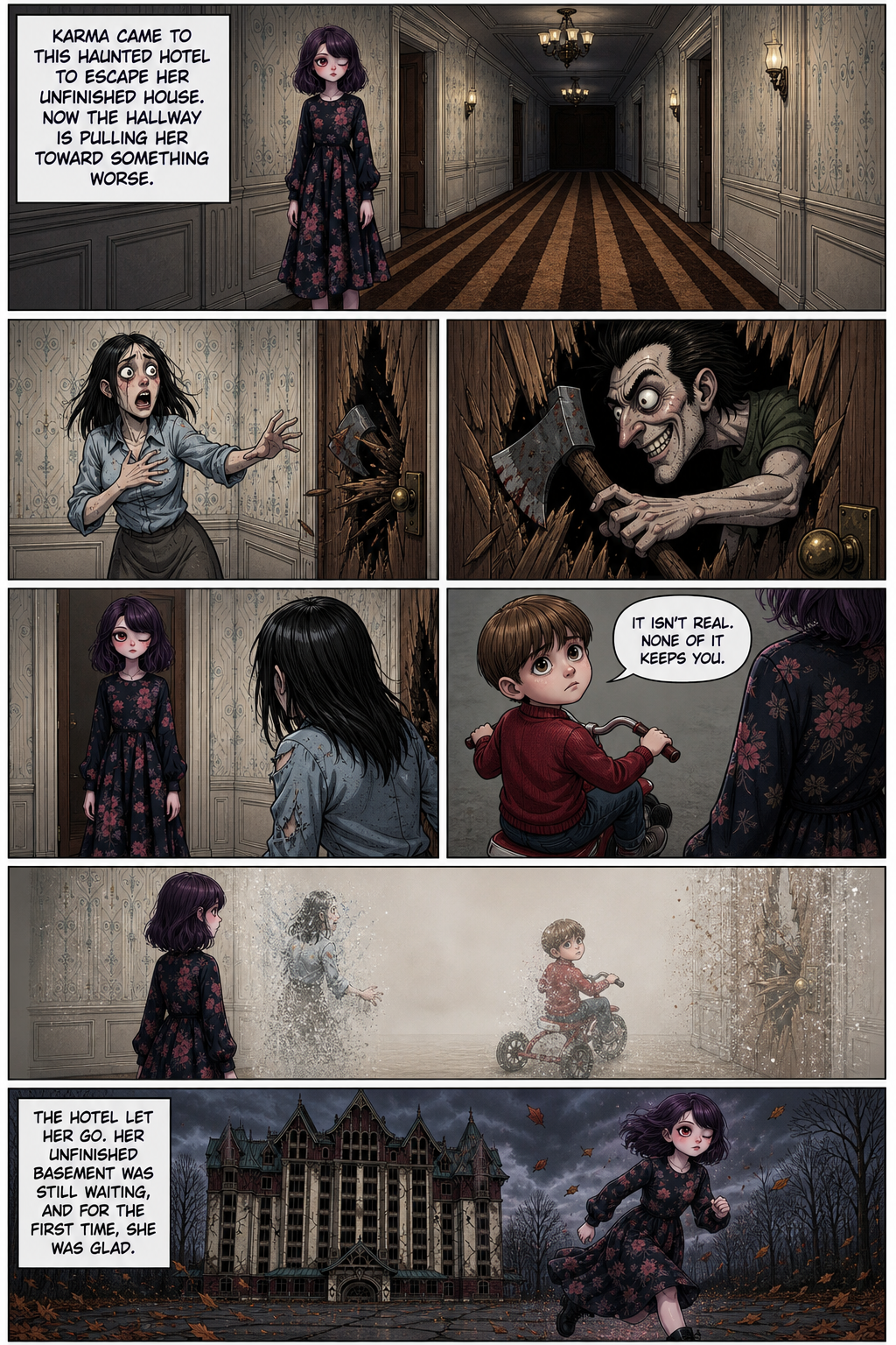 Chapter 8 comic