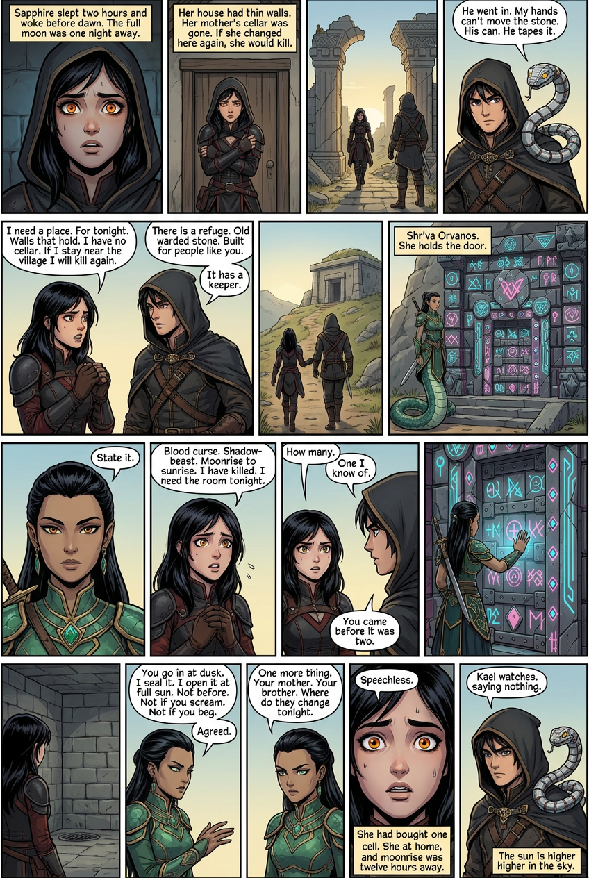 Chapter 5 comic