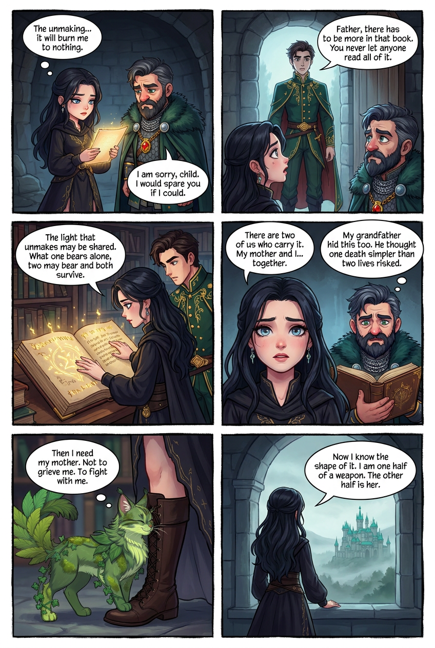 Chapter 28 comic