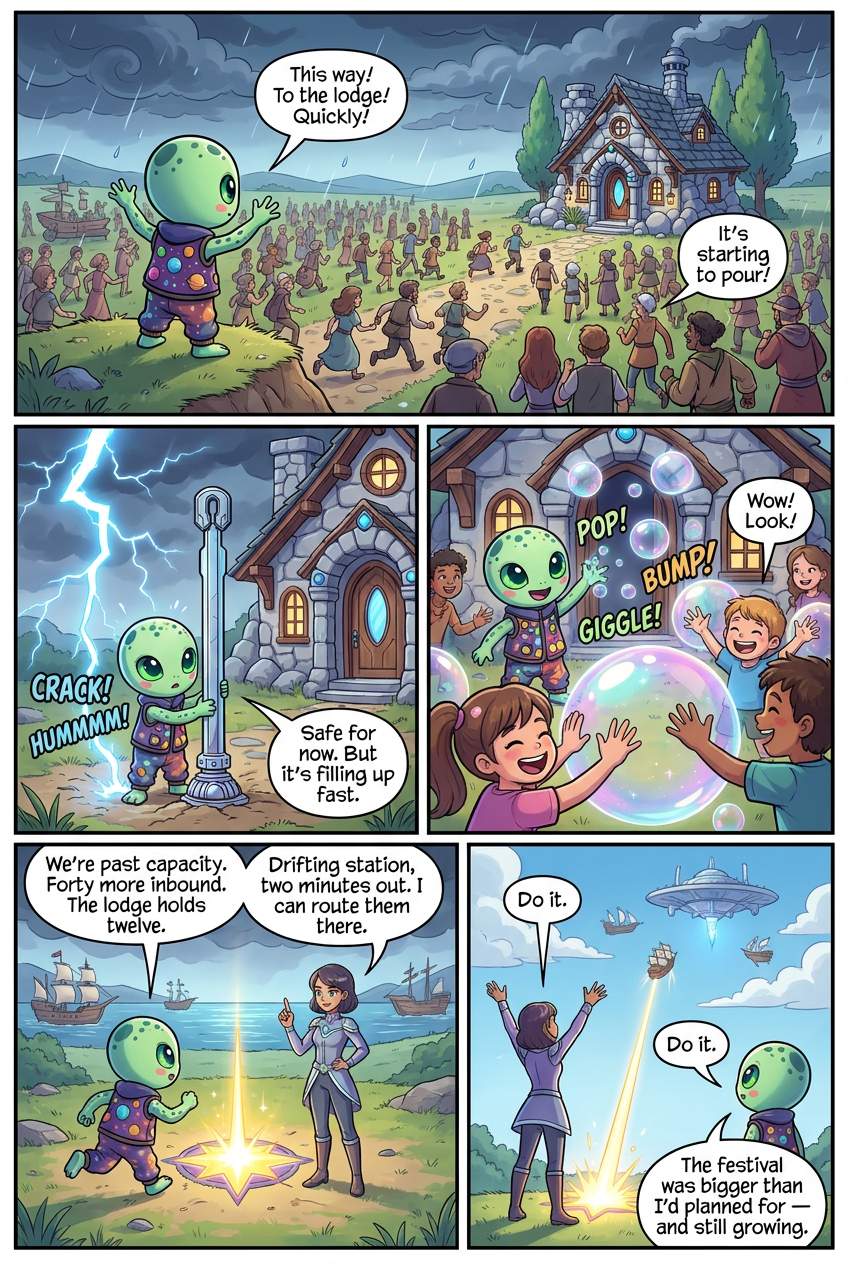 Chapter 5 comic