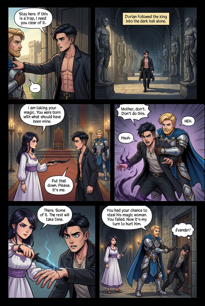 Chapter 24 comic