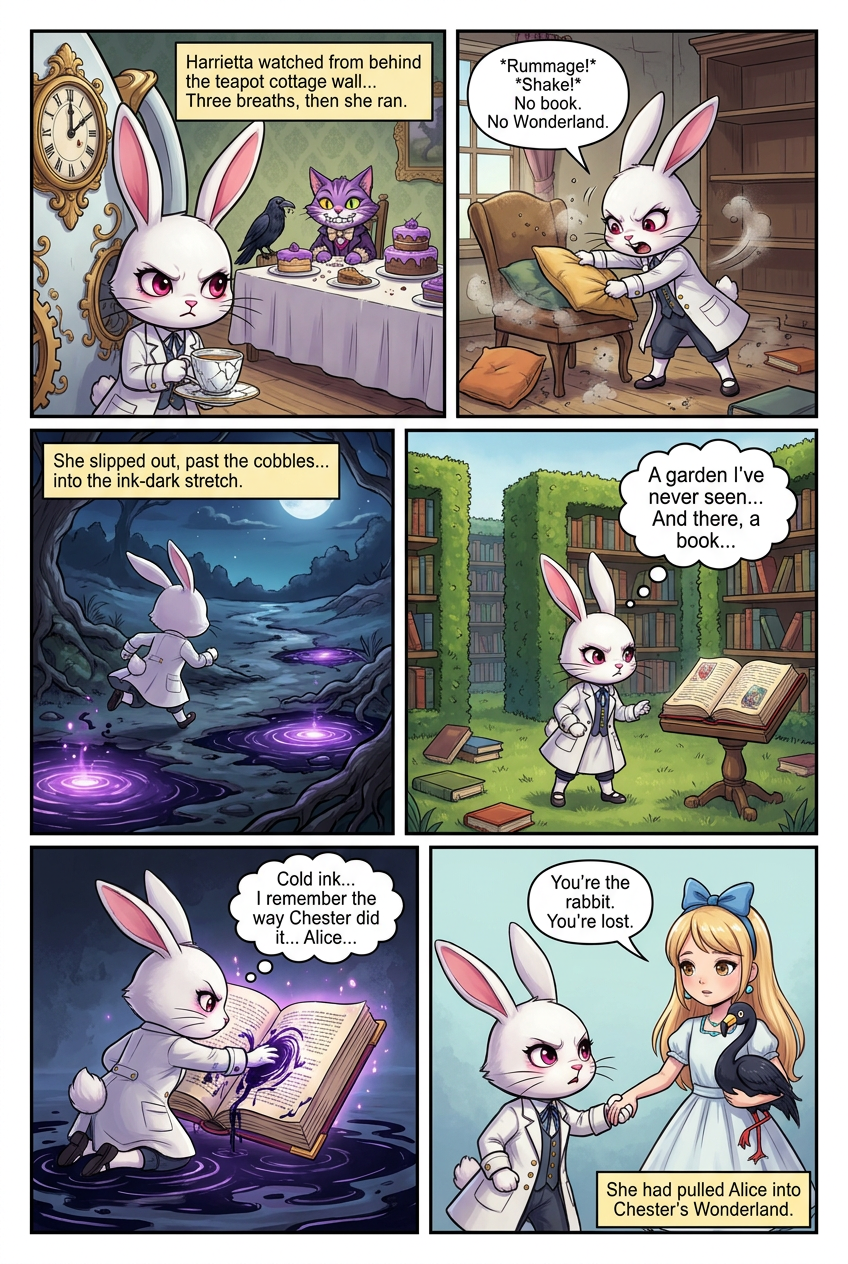 Chapter 5 comic