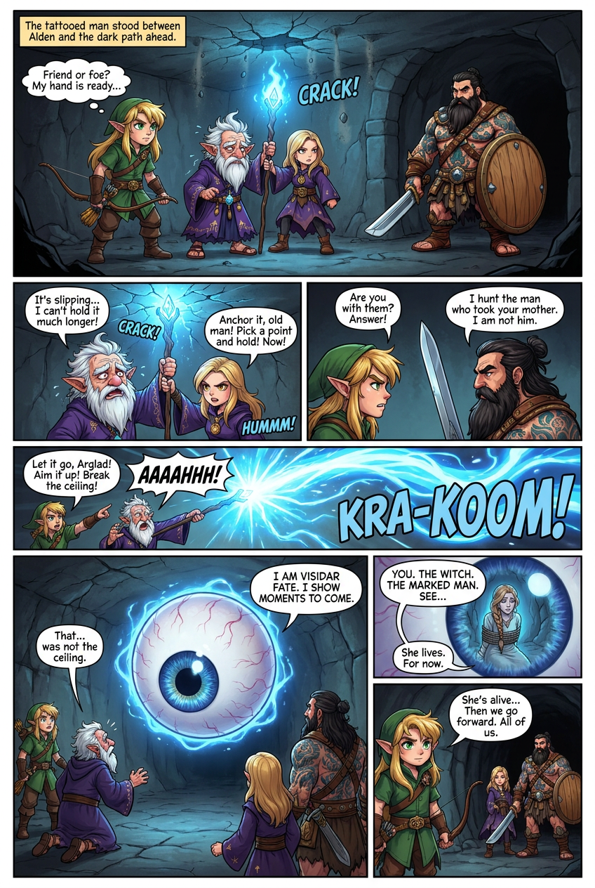 Chapter 5 comic