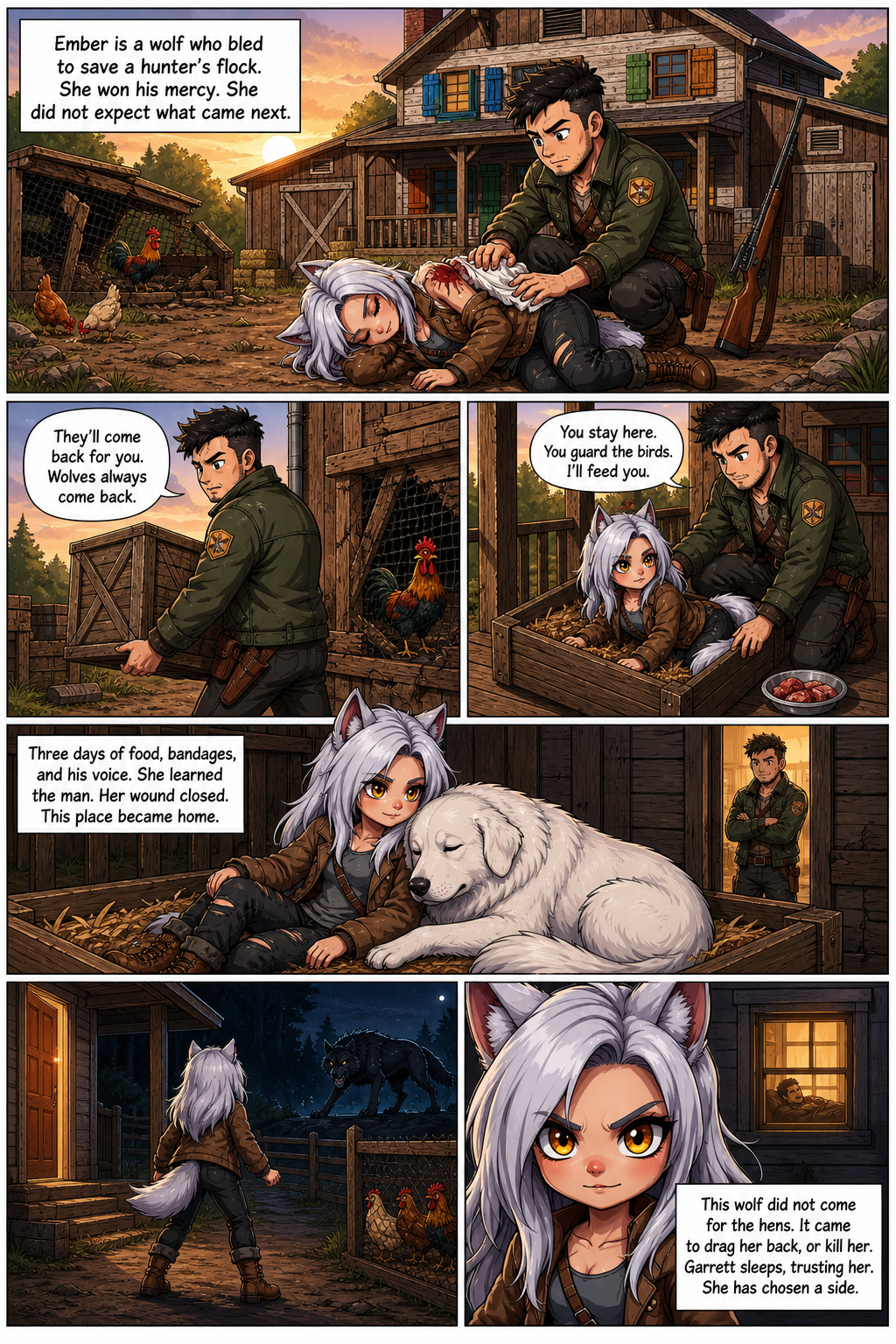 Chapter 2 comic