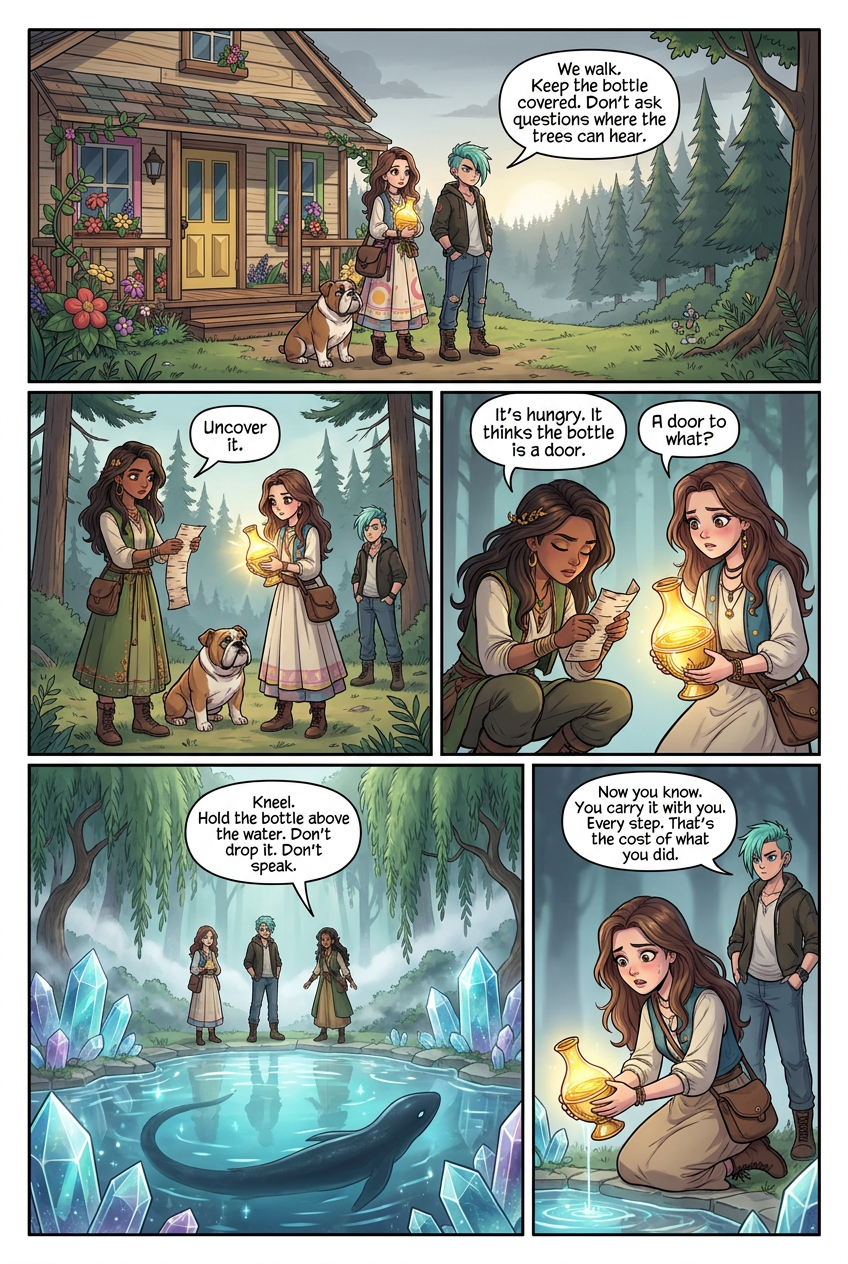 Chapter 3 comic