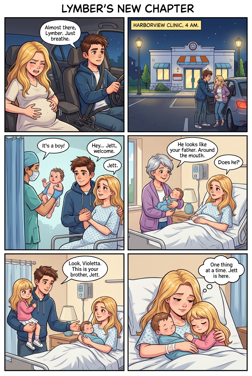 Chapter 29 comic