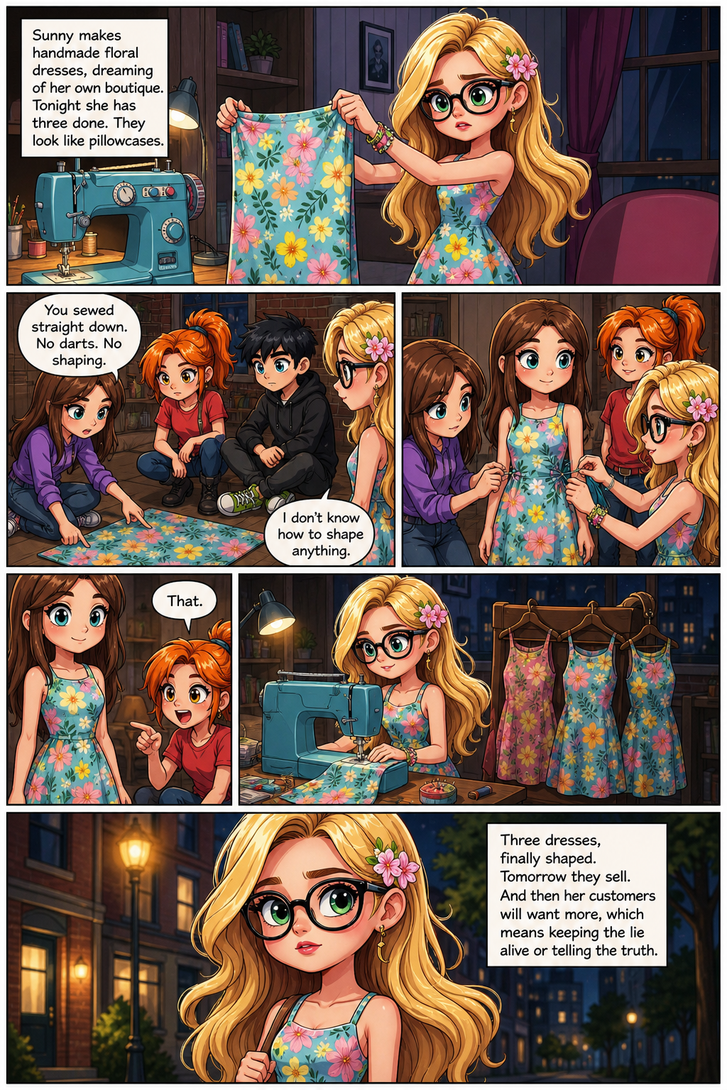 Chapter 3 comic