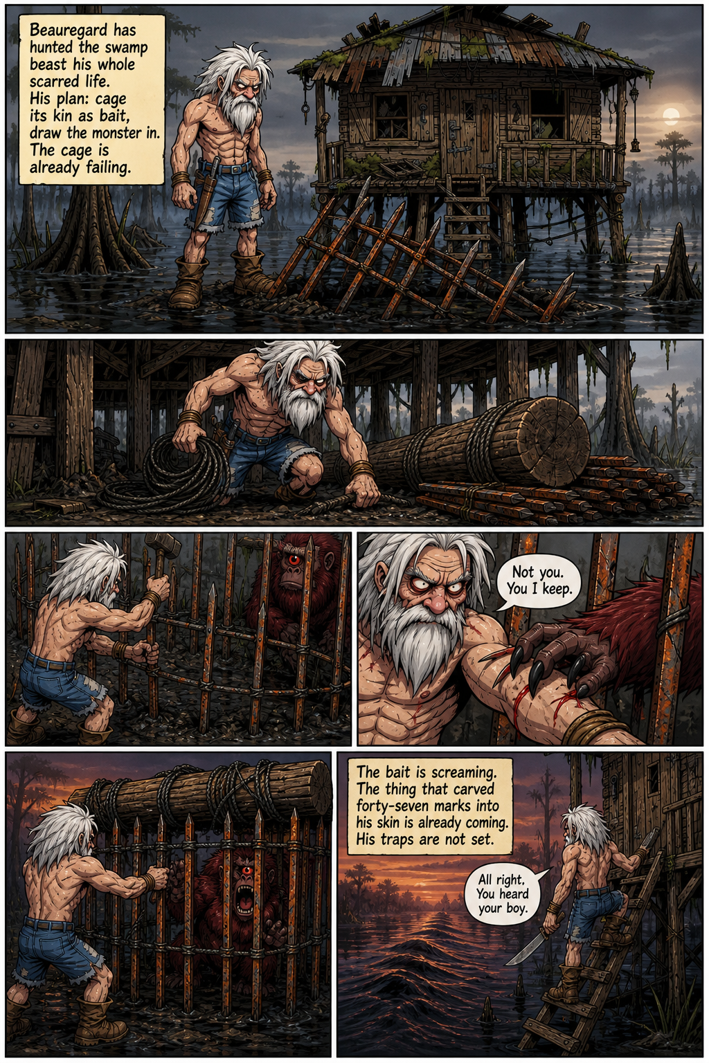 Chapter 2 comic