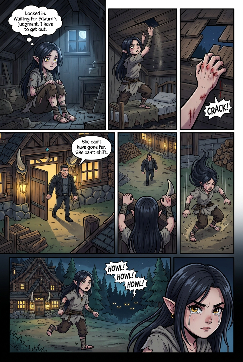 Chapter 3 comic