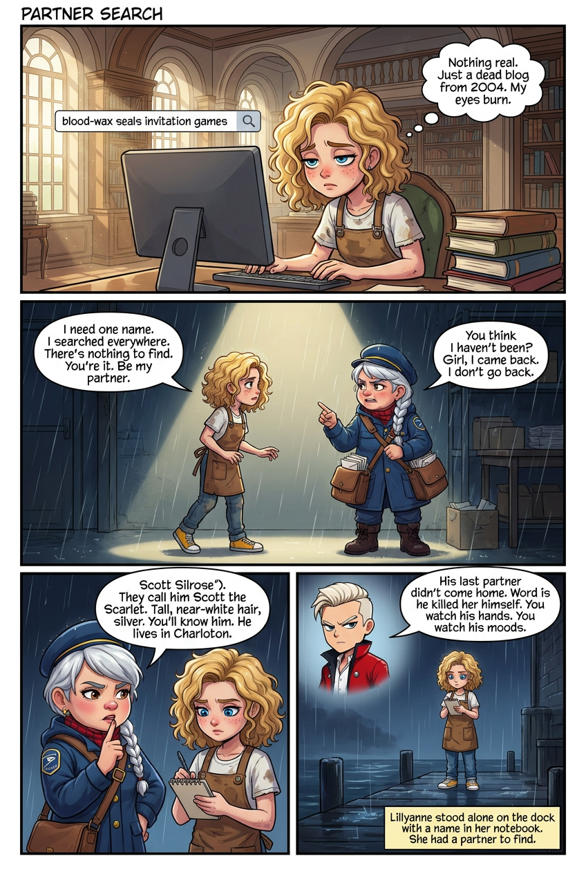 Chapter 5 comic