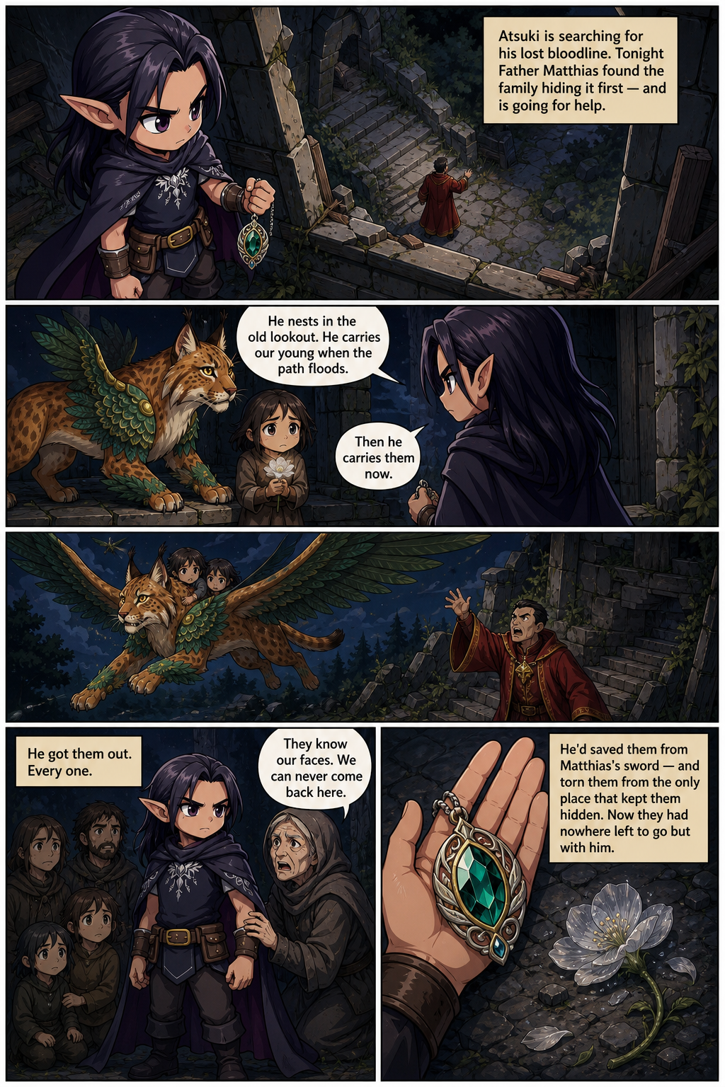 Chapter 6 comic