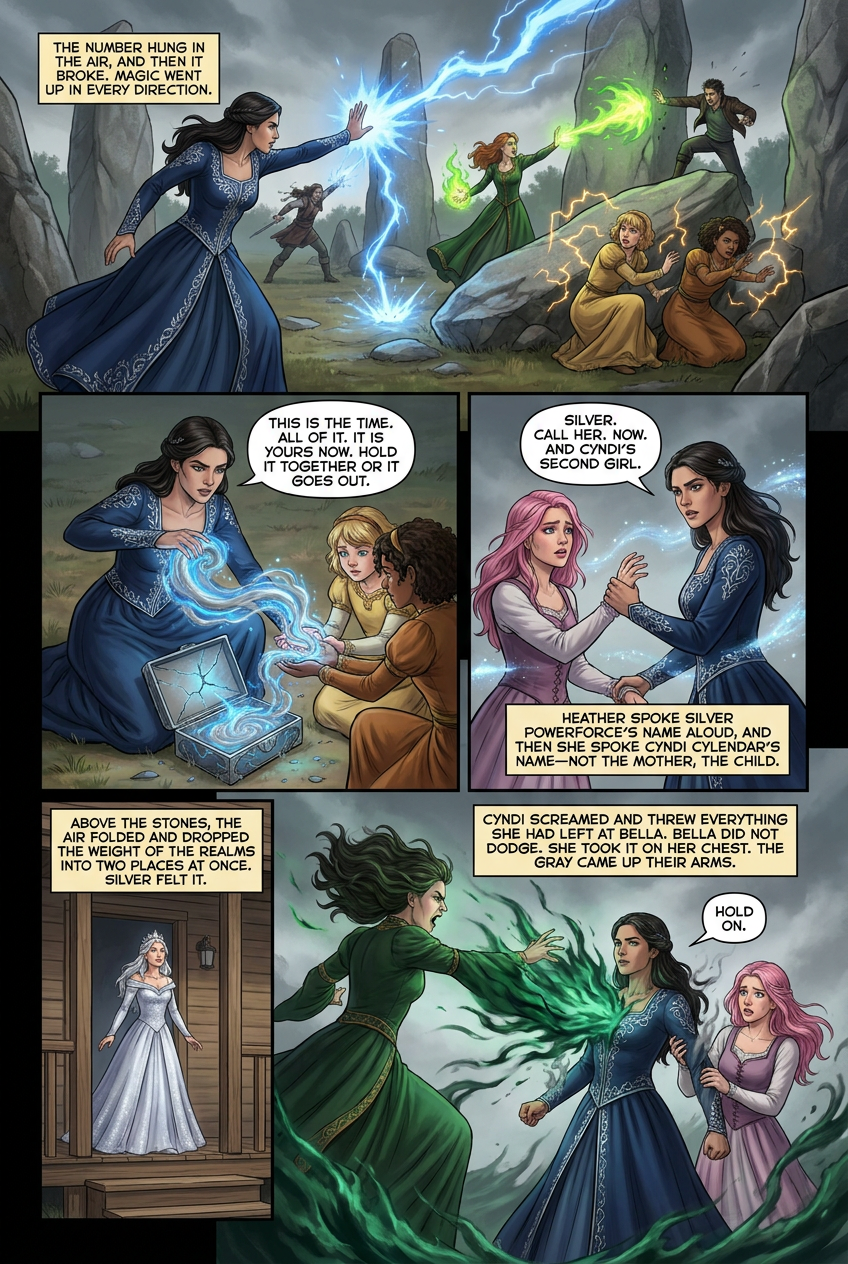Chapter 6 comic