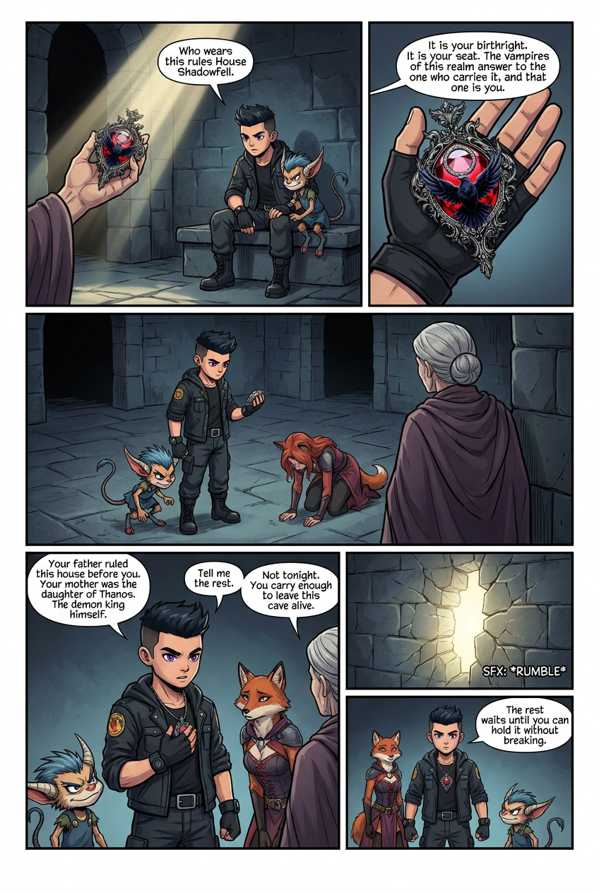 Chapter 6 comic