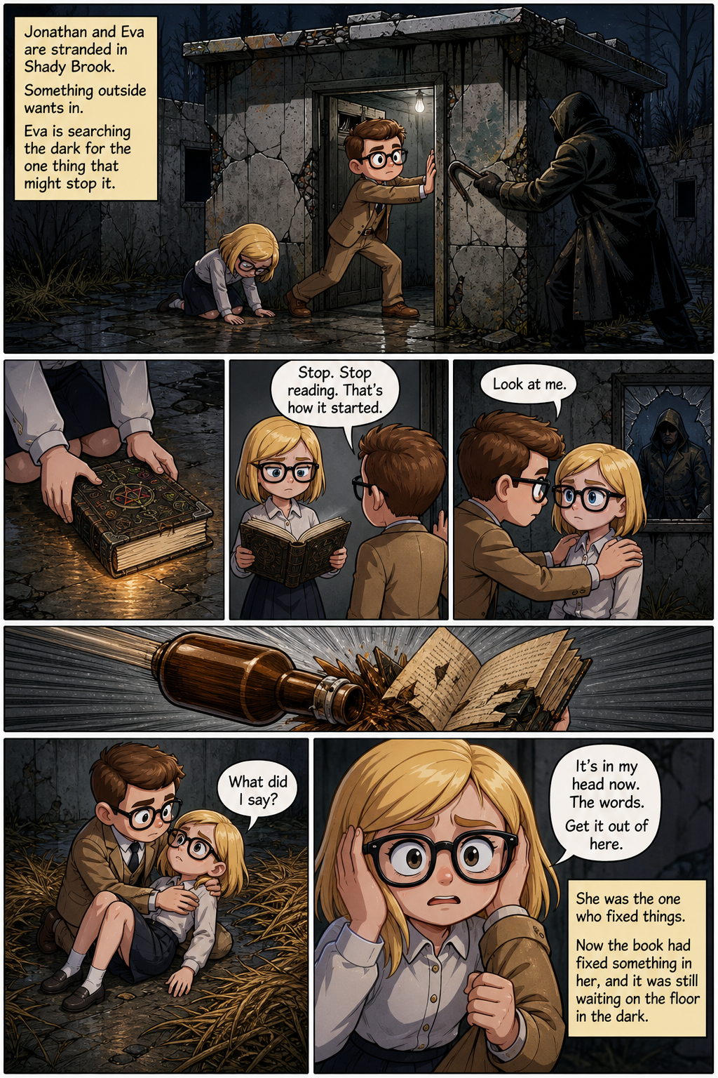Chapter 5 comic