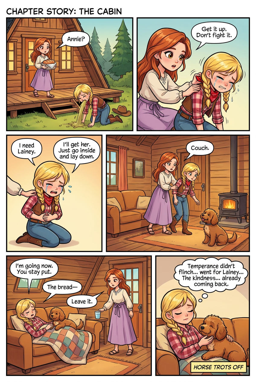 Chapter 19 comic