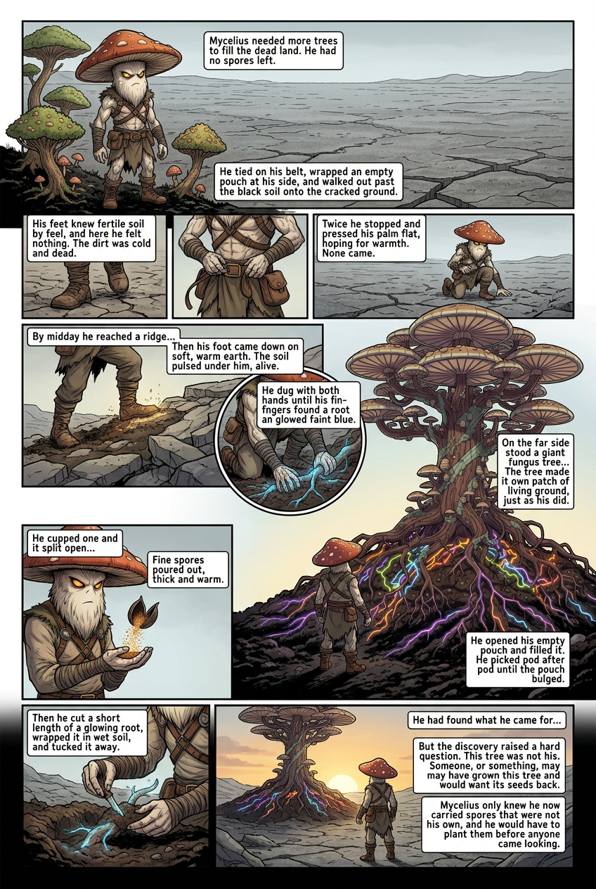 Chapter 4 comic