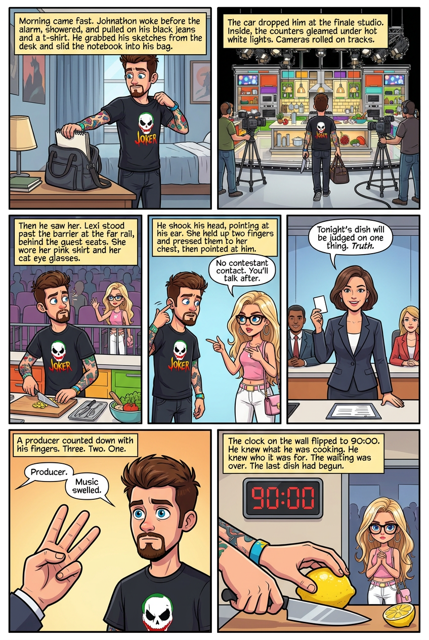 Chapter 12 comic
