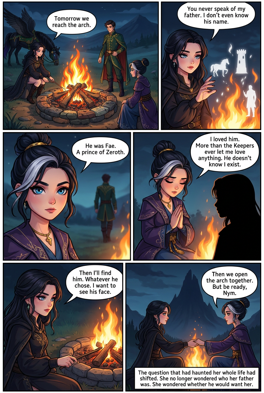 Chapter 36 comic