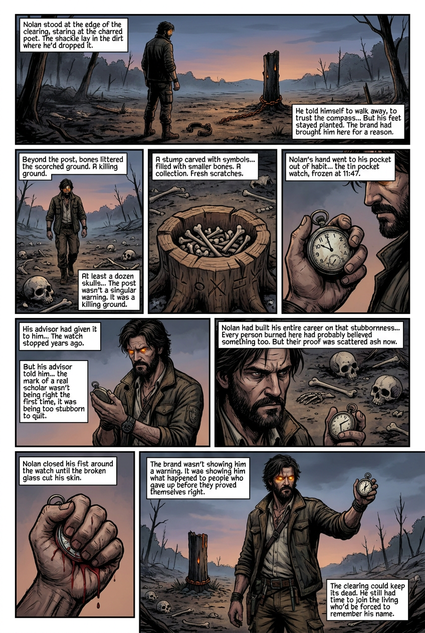 Chapter 5 comic